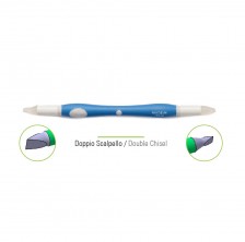 Alat za modeliranje - DOUBLE CHISEL